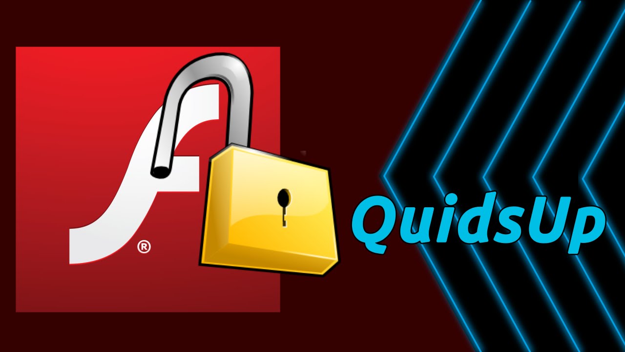 Why Adobe Flash is a Massive Security Risk