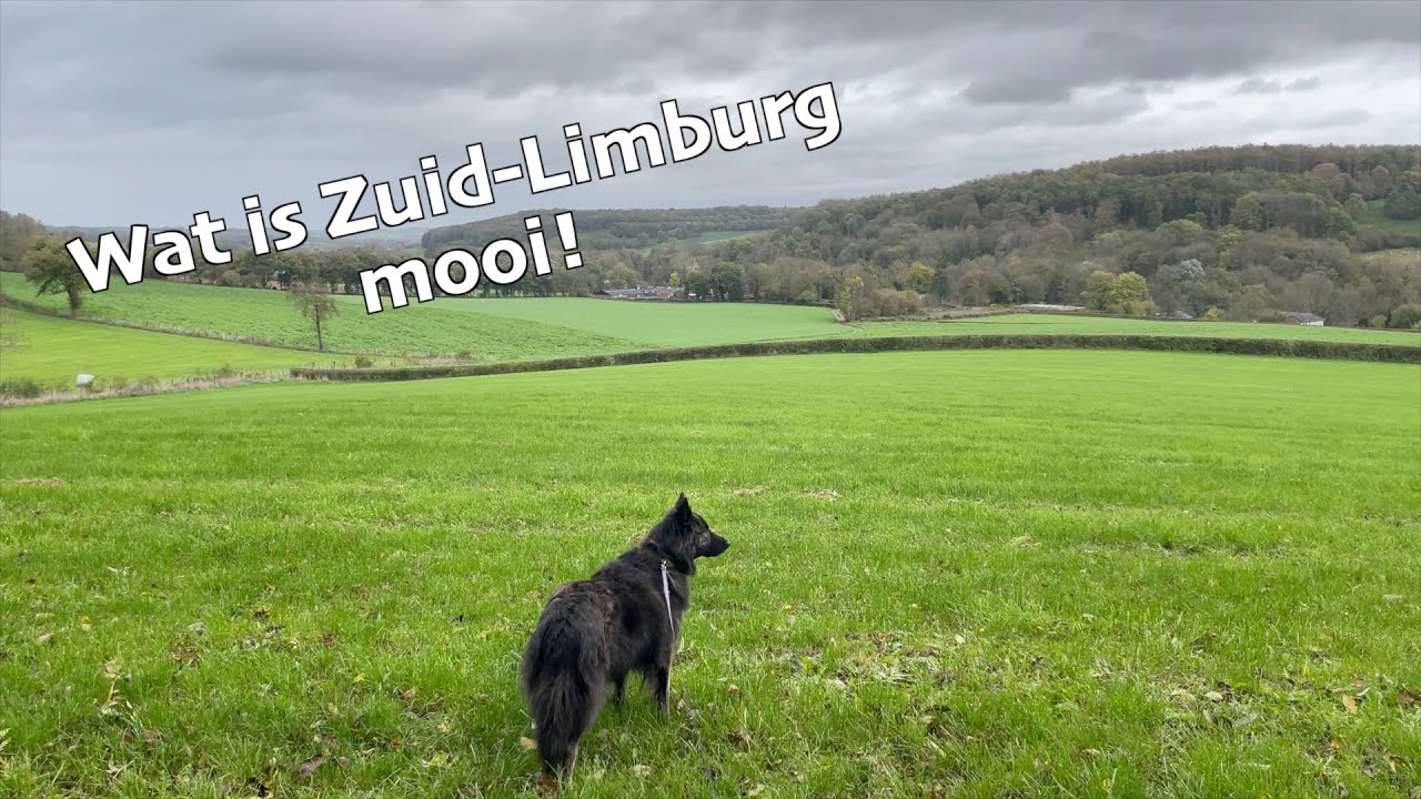 Wat is Zuid Limburg mooi!