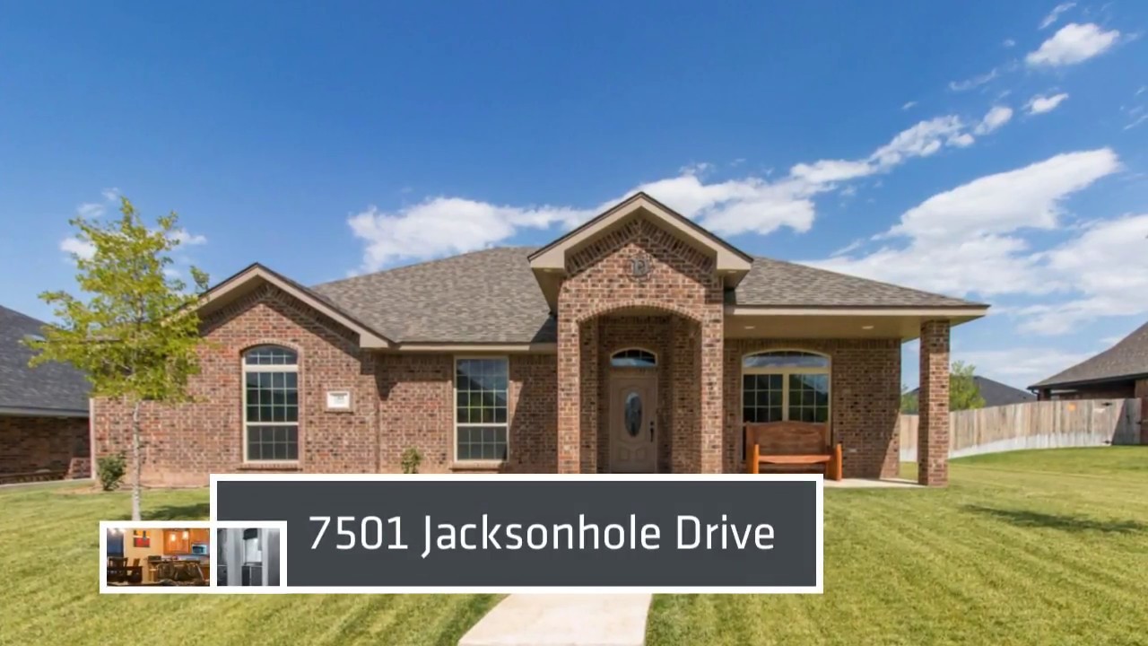 7501 Jacksonhole Drive