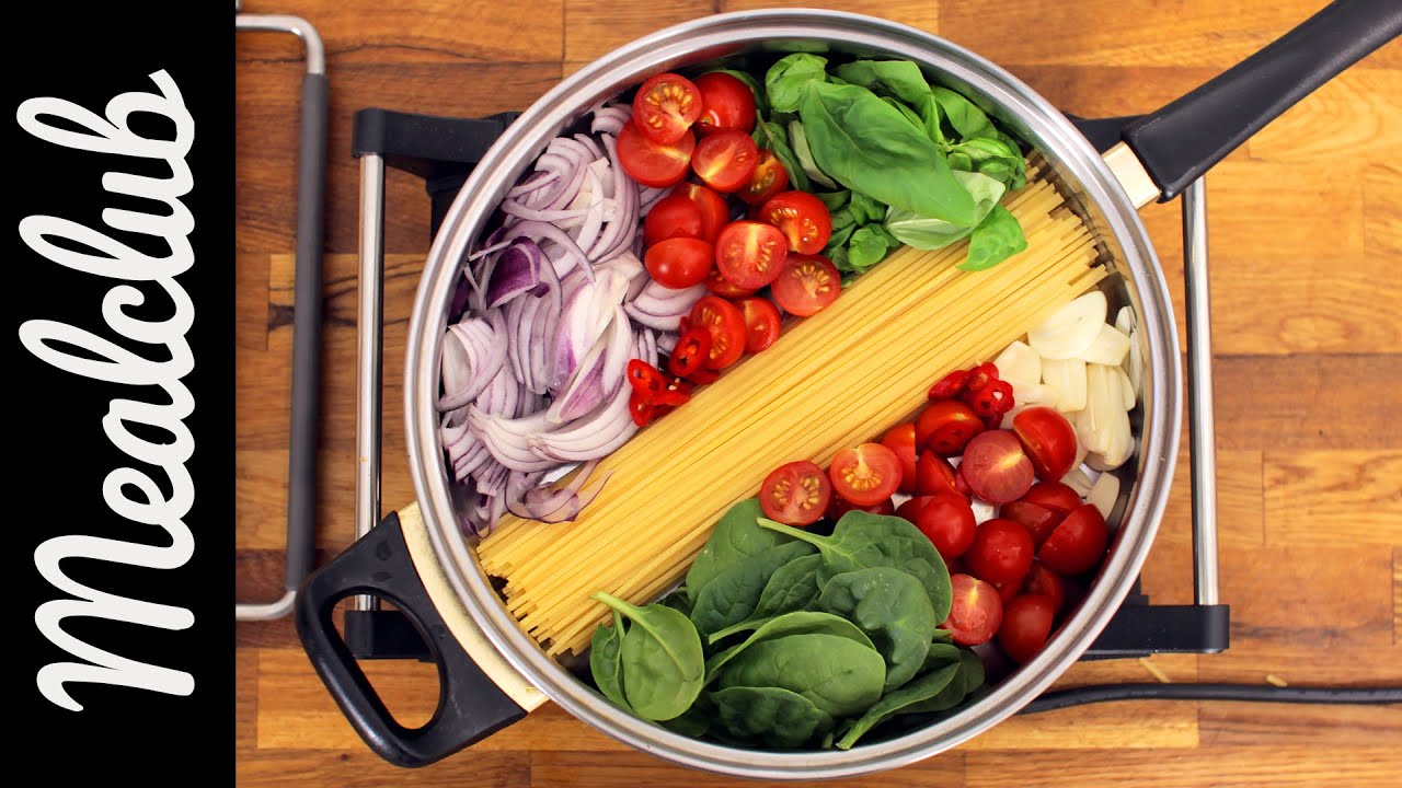 One Pot Pasta | MealClub