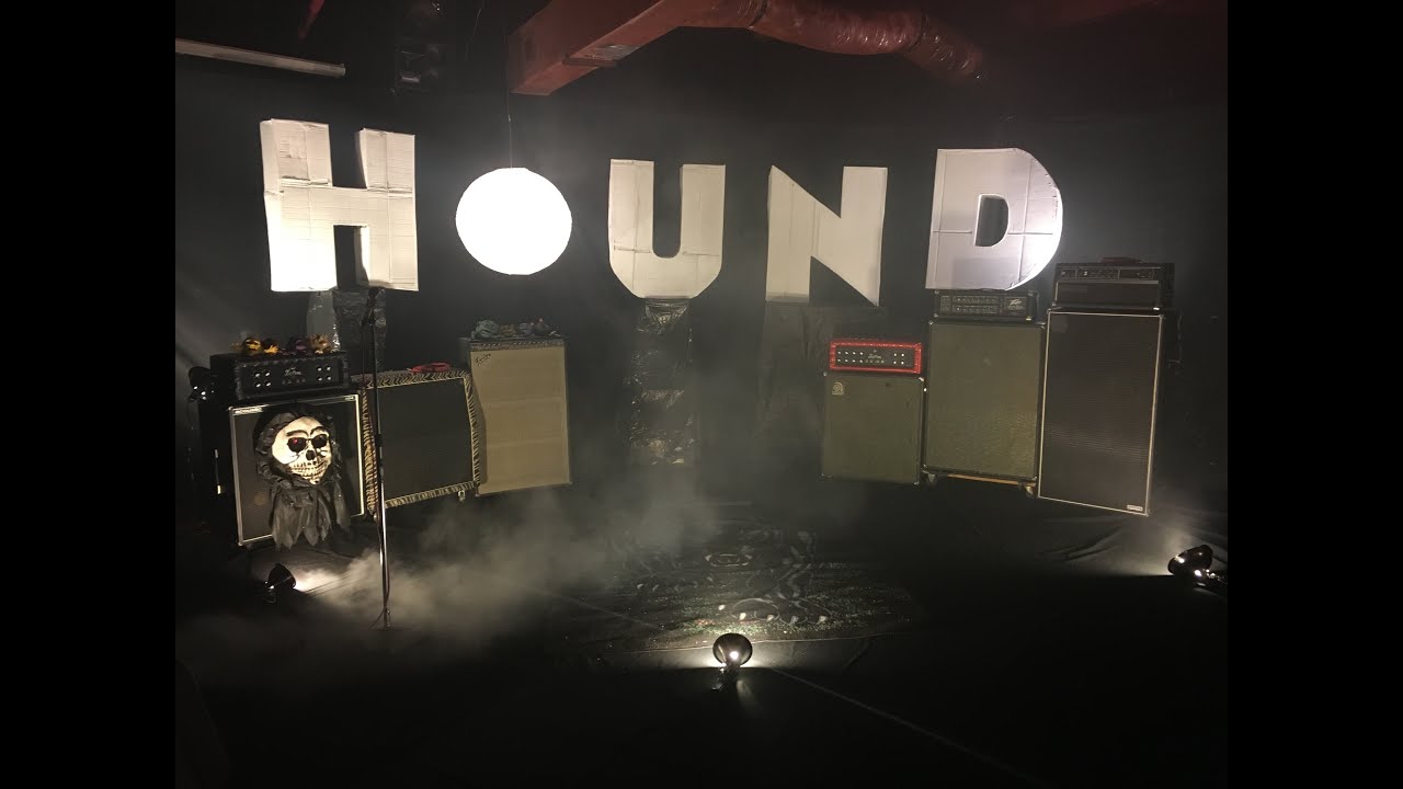 Hound - Mortality Jam