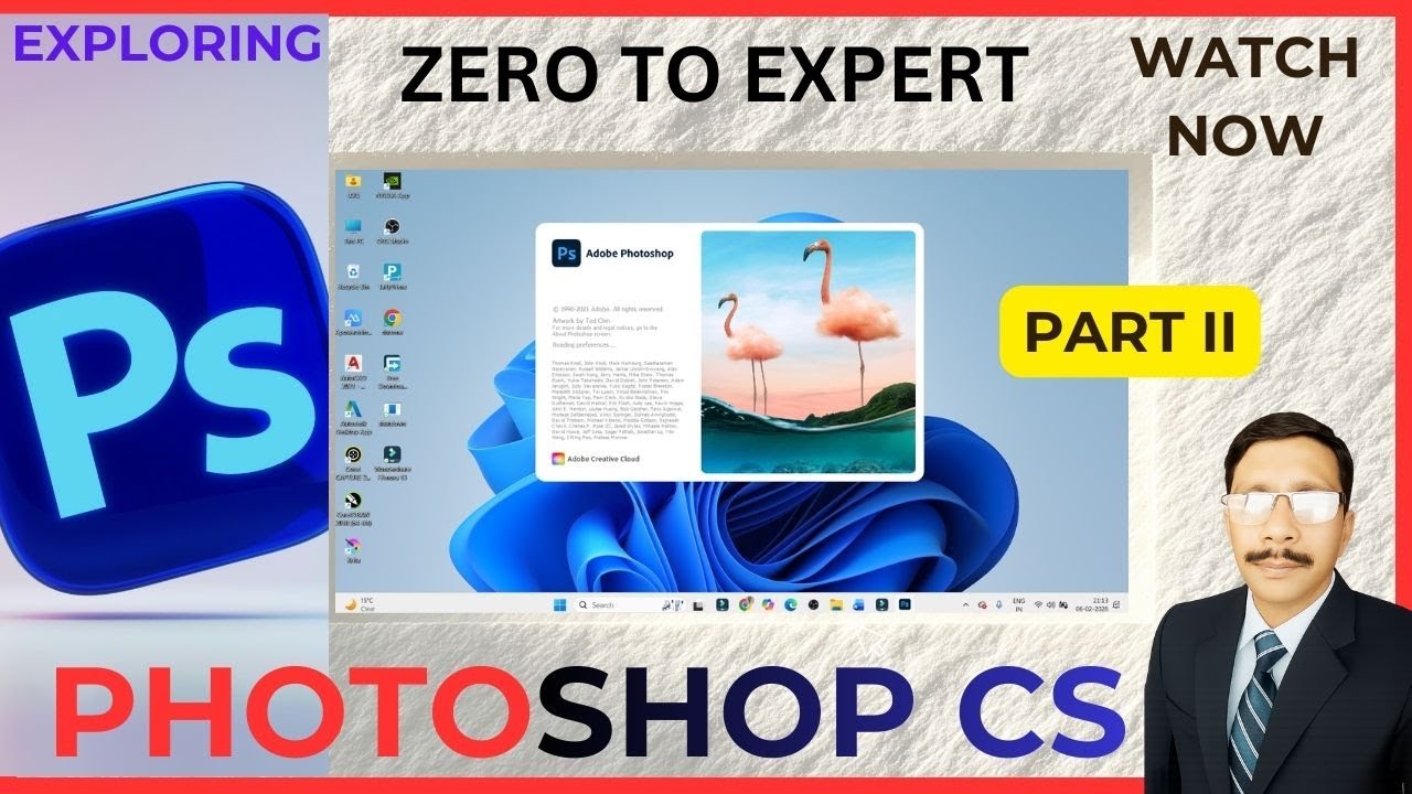 Photoshop cs Part II