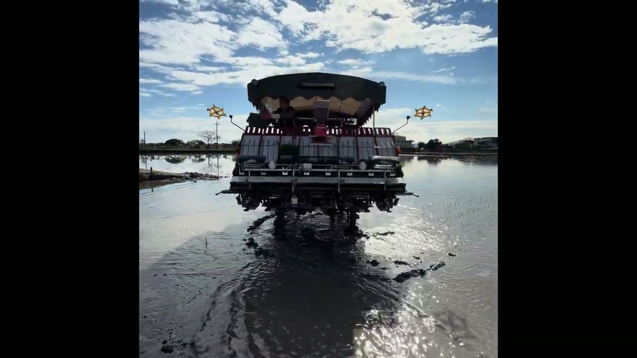 2026新車YANMAR YR8DA 加入