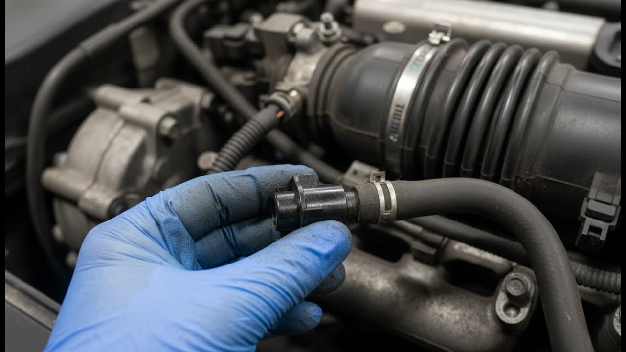 13 Razones Por la Que La Luz Check Engine Se Enciende Y Que Seguro No Conocías!!!