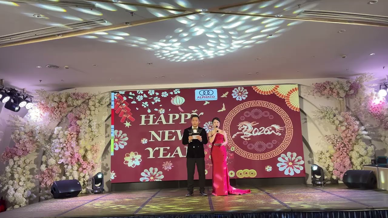 Mc Công Huy _Minh Nguyệt