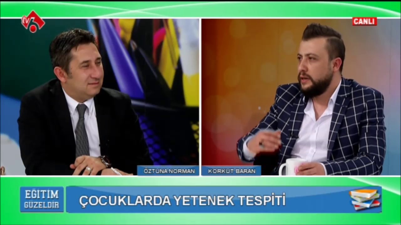 Çocuklar için yetenek tespiti  nasıl yapılır ?