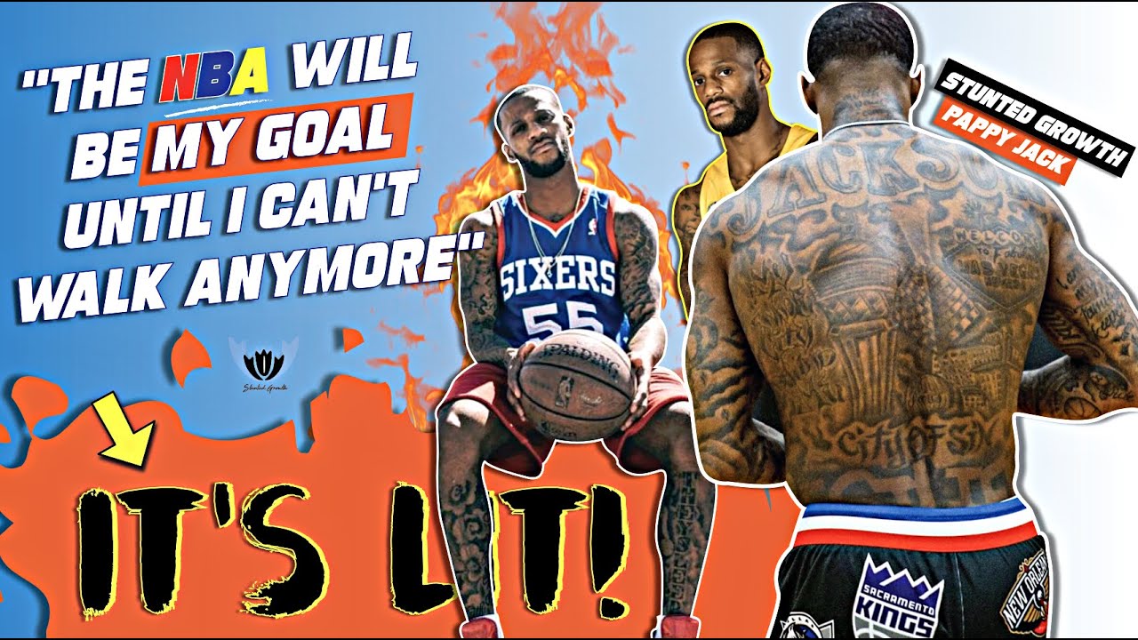 What Stunted The Growth Of Pierre Jackson?