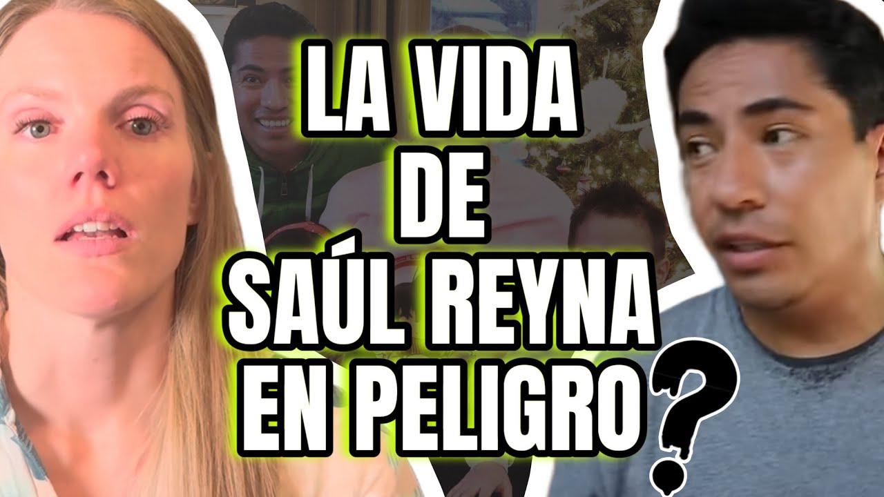 SAUL REYNA CULPA HASTA DEL CALENTAMIENTO GLOBAL A SU EX ESPOSA