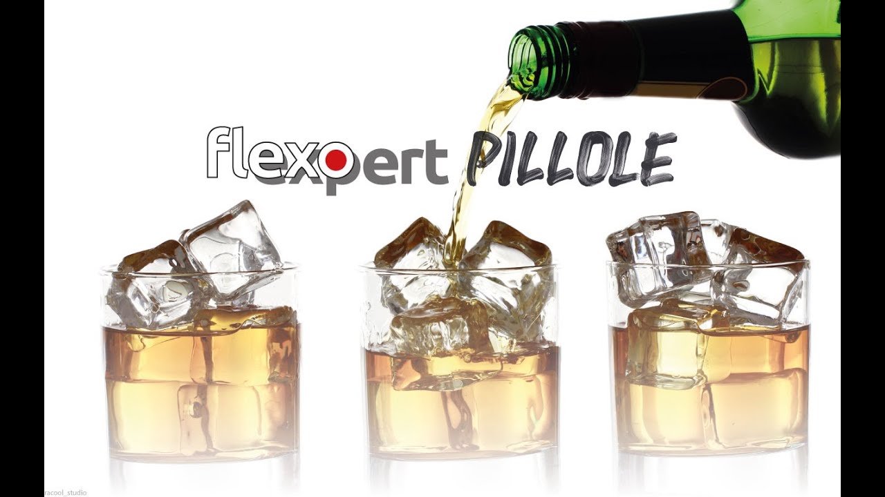 Il principio della stampa flexo