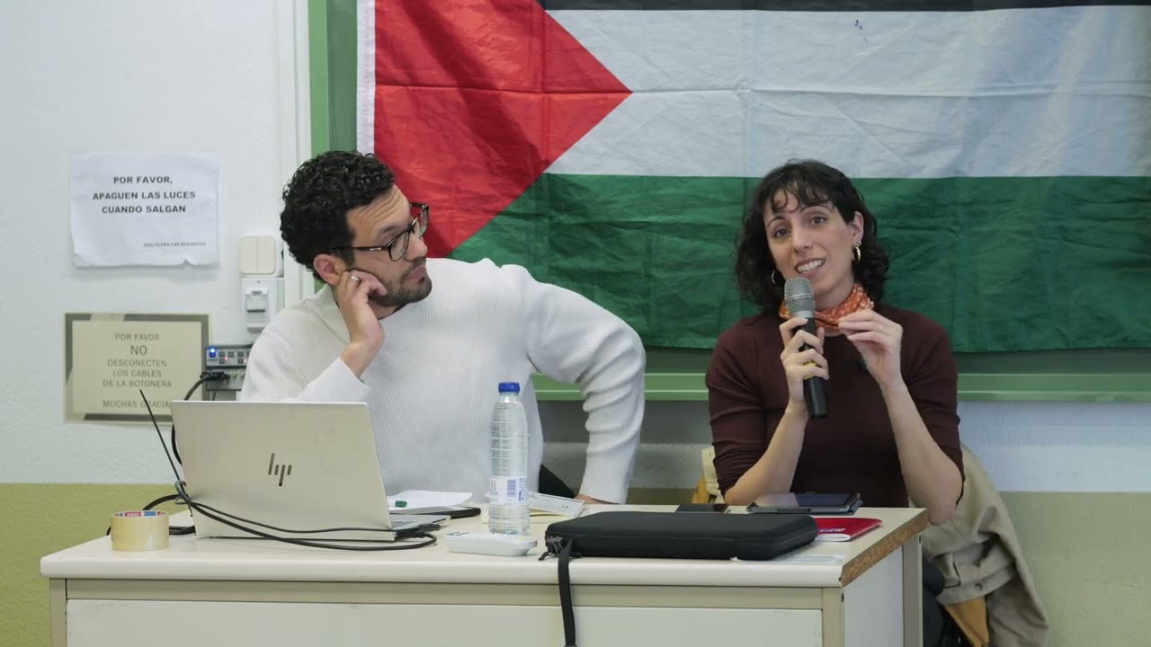 RACISMO, MIGRACIONES Y CAPITALISMO - JORNADAS MARXISTAS Y ESTRATEGIA SOCIALISTA