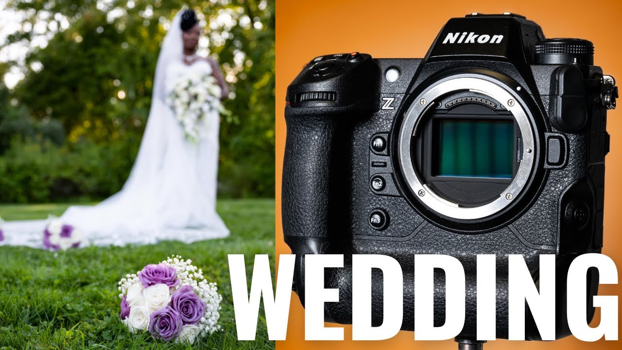 Почему я использую Nikon Z9 для свадеб