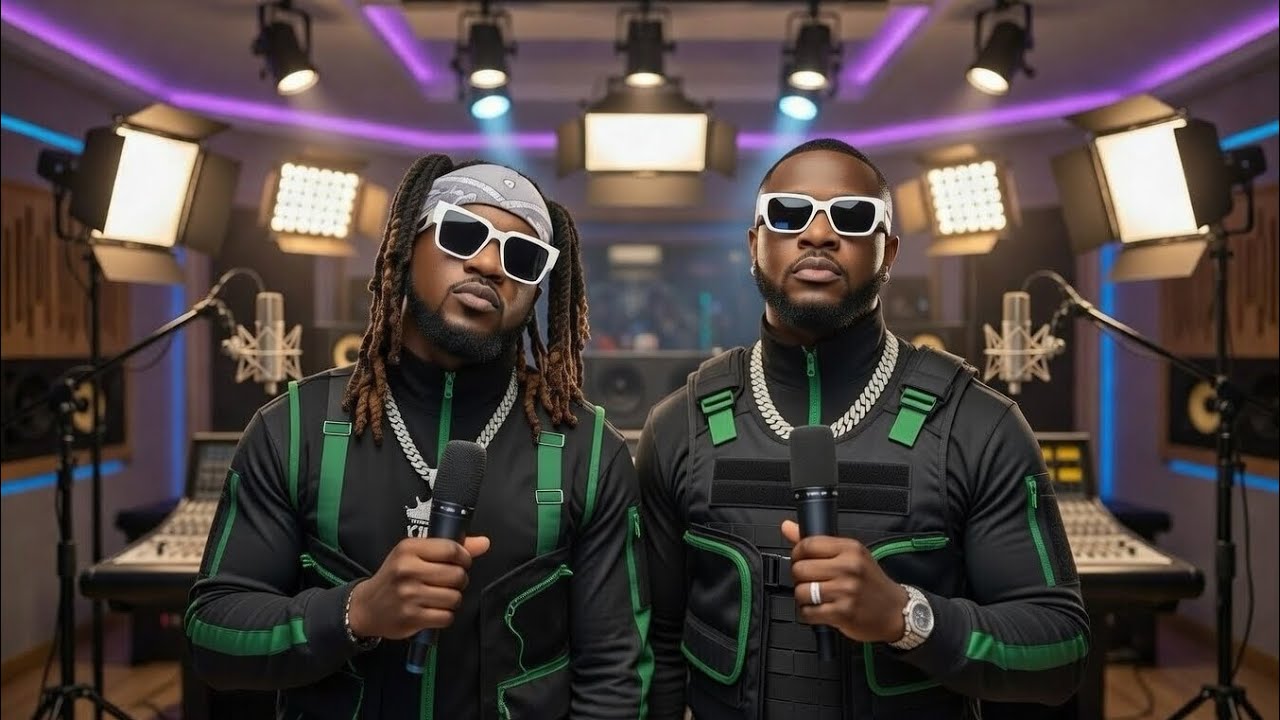 RUDEBOY X P-SQUARE - GOOD BYE