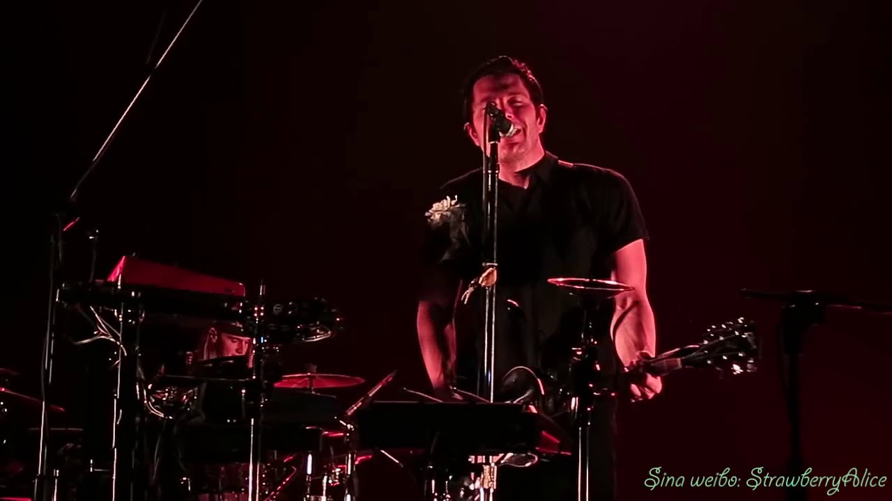 【Strawberry Alice】Owl City Cinematic Tour 2018 Shanghai, The Mixing Room, 20/11/2018.