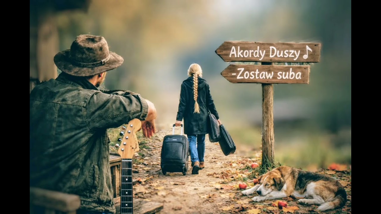 Odejdź aby być szczęśliwą.