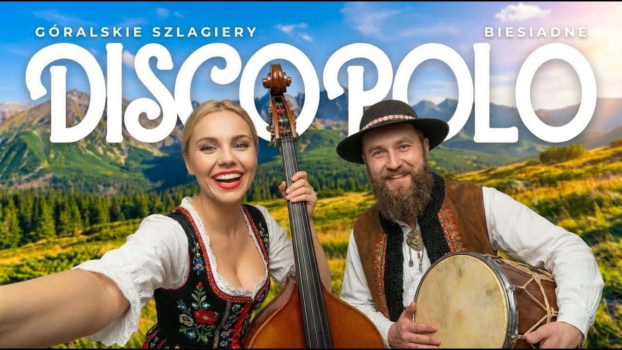 Disco Polo 2026 – Góry, Kulig i Szlagiery w Polskiej Składance Tanecznej