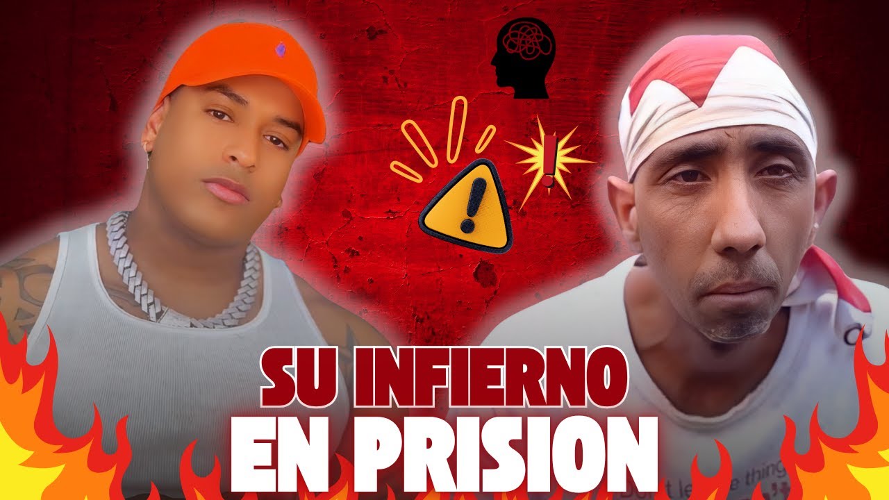🔥 LA HISTORIA DE YUNIEL: ABUSADO EN PRISIÓN Y LUCHANDO CONTRA SUS PROPIOS DEMONIOS 🔥