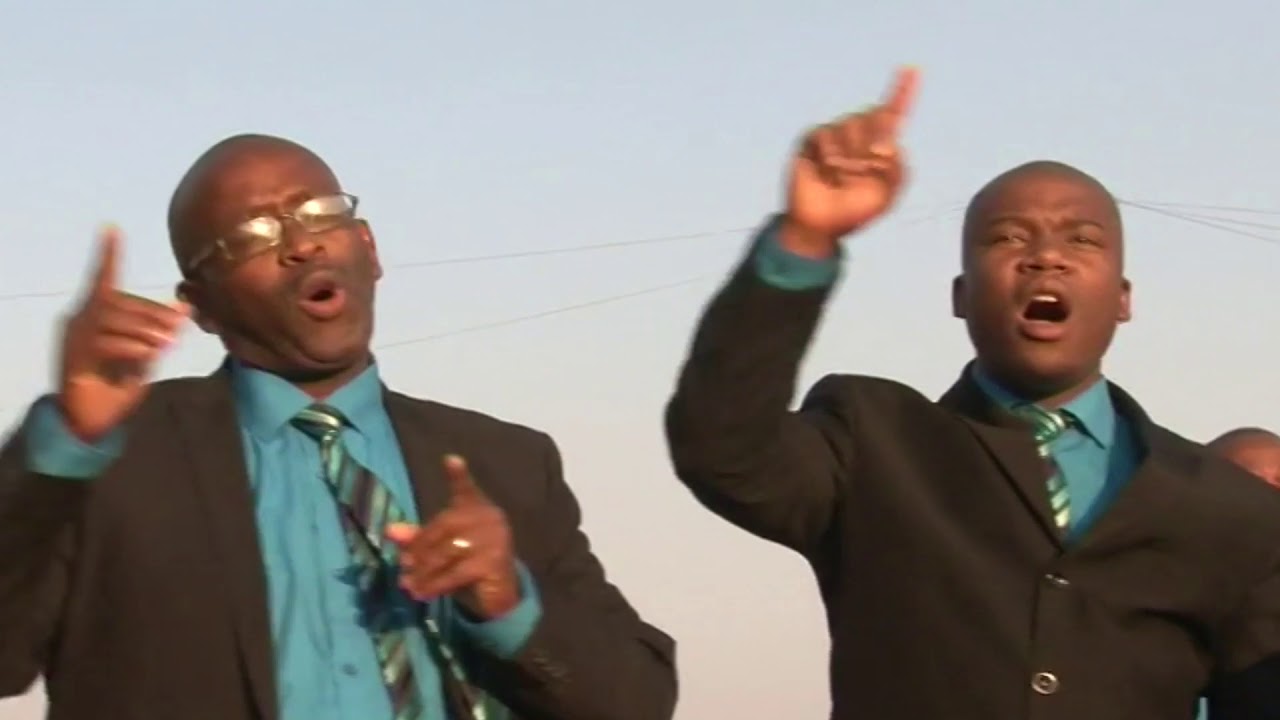 Amadodana Ase A.P.B.C - Bokang Modimo wa khanya (Official Music Video)