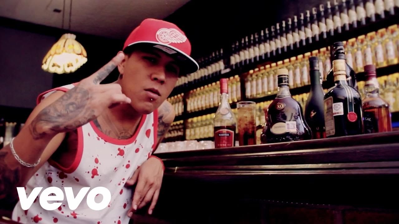 C-Kan - Embotellado  ft. Don Kalavera