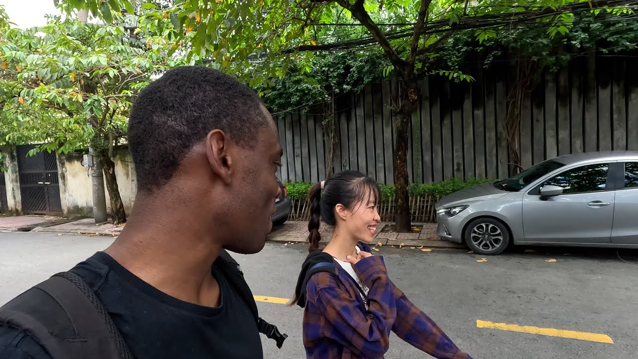 Vietnamese Girl Shows Me The RICH And LUXURIOUS Side Of Vietnam 🇻🇳 (District 2)