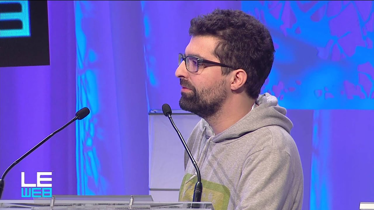 Pilo.cool - Session 3 - LeWeb 2014 Start-Up Competition - LeWeb'14 Paris