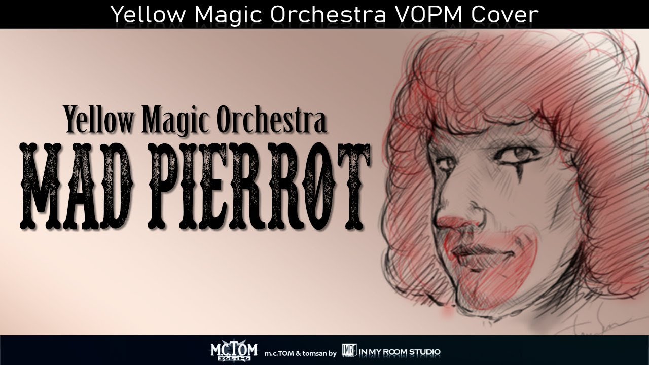 [YMO] mad pierrot rev.2 [VOPM (YM2151 VSTi) cover]