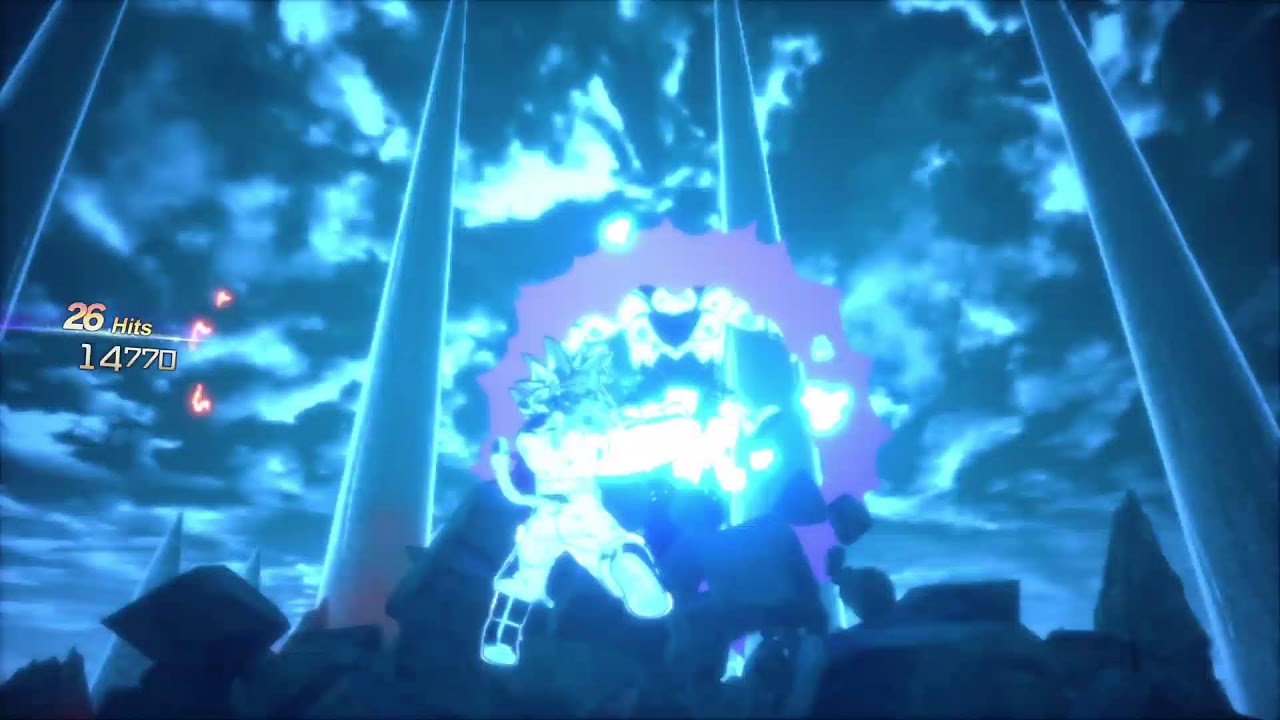 Dragon Ball Z: Sparking ZERO New Mission 100 PS5