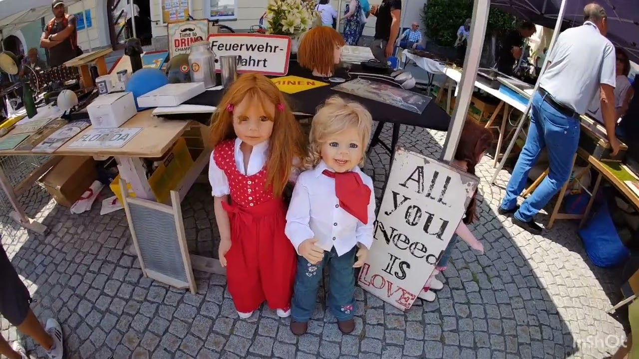Flohmarkt im „Schindel und Holz“-Gebrauchtmarkt@ Lienz.