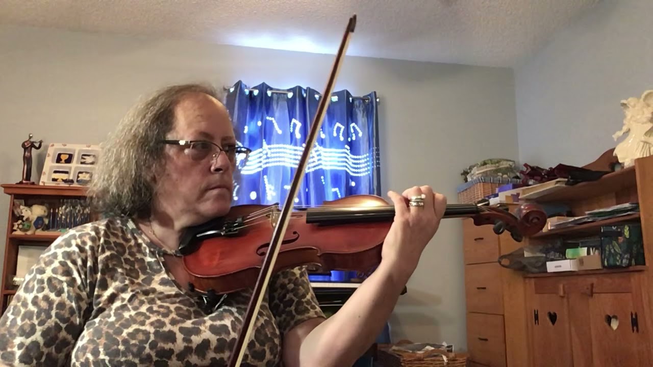 Blueroseviolin You Can Fly, You Can Fly, You Can Fly! (From Peter Pan)