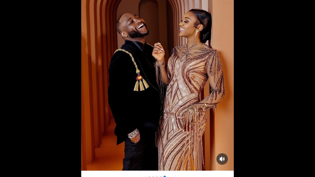 Davido & chioma's pre-wedding looks that broke the internet#chivido#viral