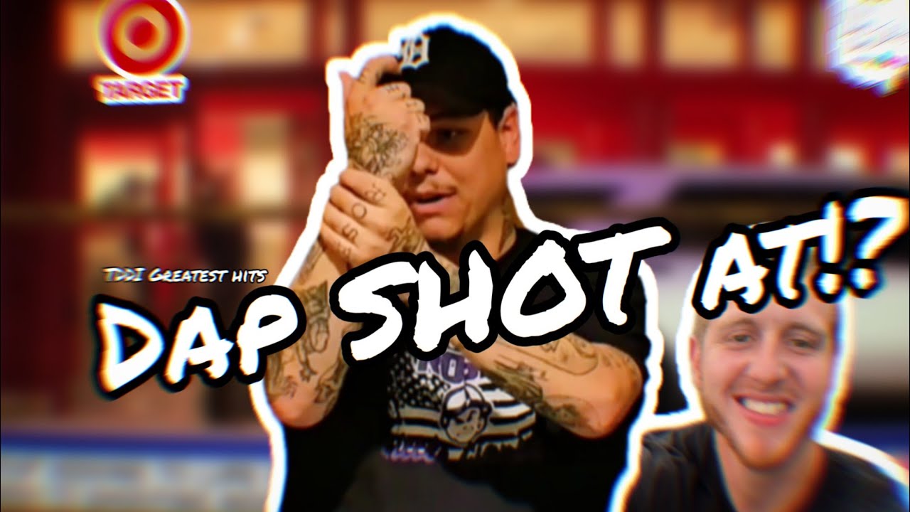 Shua Mundy from D.A.P recalls when him and Jay Carnicom got shot at! | TDDI Greatest Hits