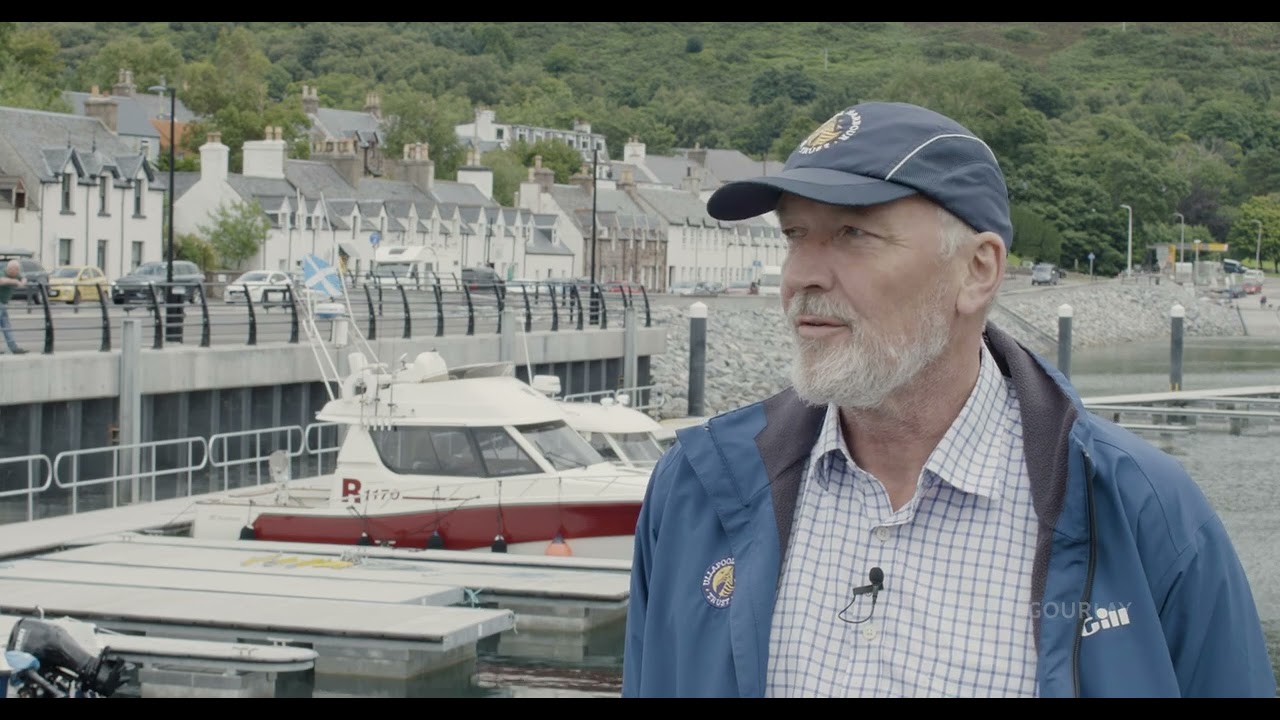 Ullapool Shore Street & Inner Harbour Development Project.