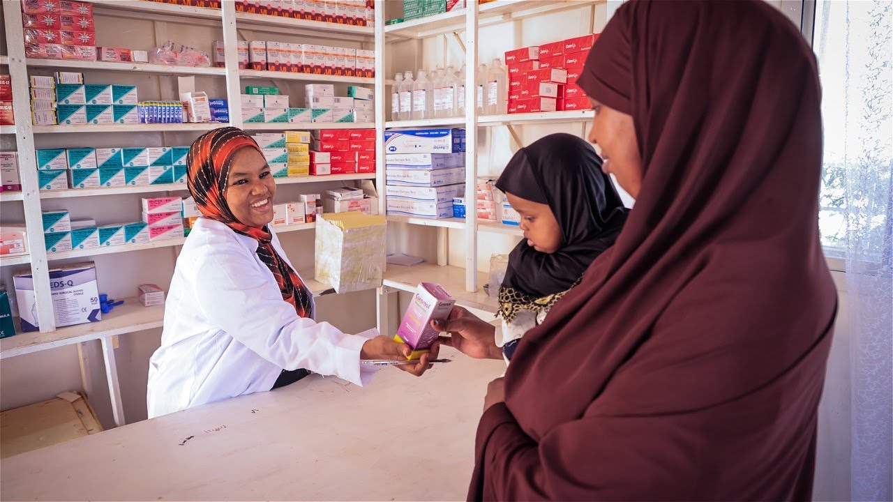 Essential health services resume in Laascaanood