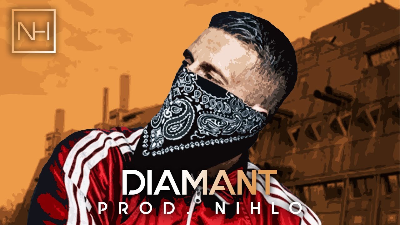 AK AUSSERKONTROLLE x 18 KARAT Type Beat 💎Diamant💎 [prod. NIHLO] | HARD x EVIL Trap Beat 2019