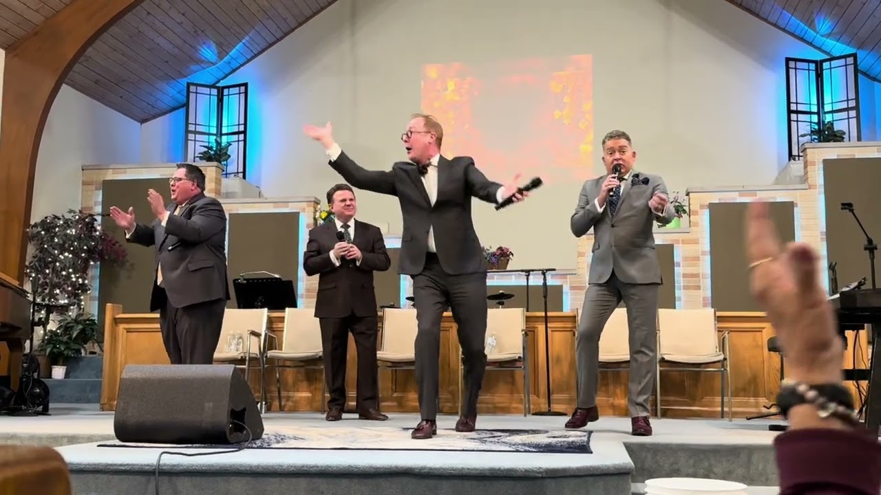 Tribute Quartet- Richmond, IN 3-23-25