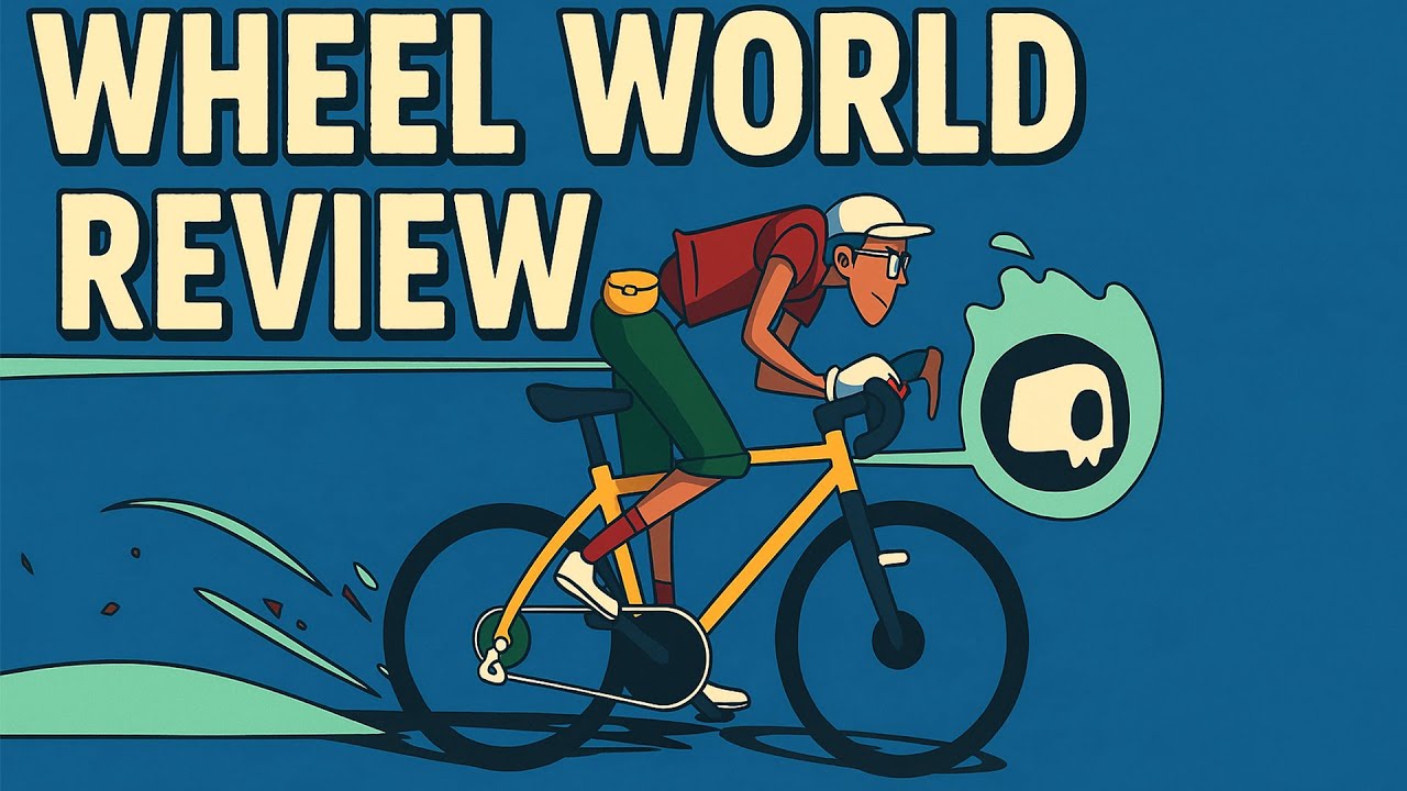 Spokes, Speed, and Surrealism | Wheel World Review
