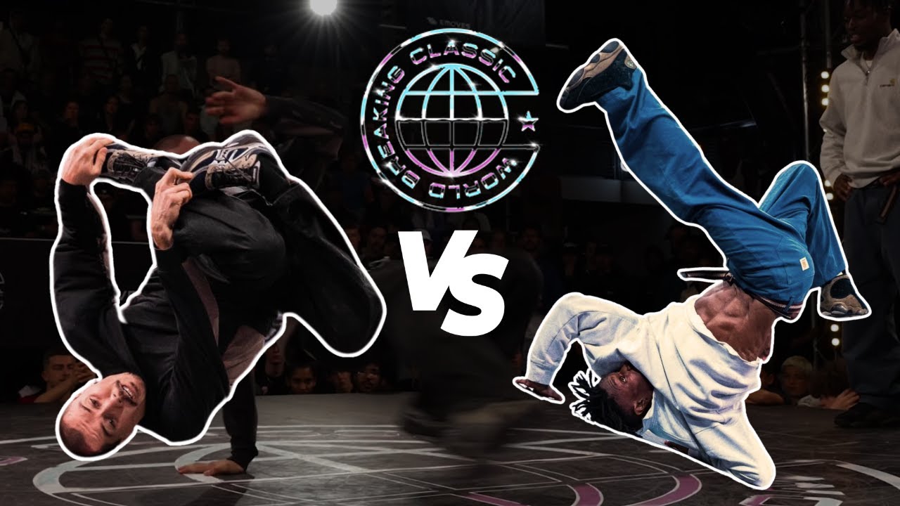 Jerry Metal vs Griimsen | FINALS | World Breaking Classic 2024