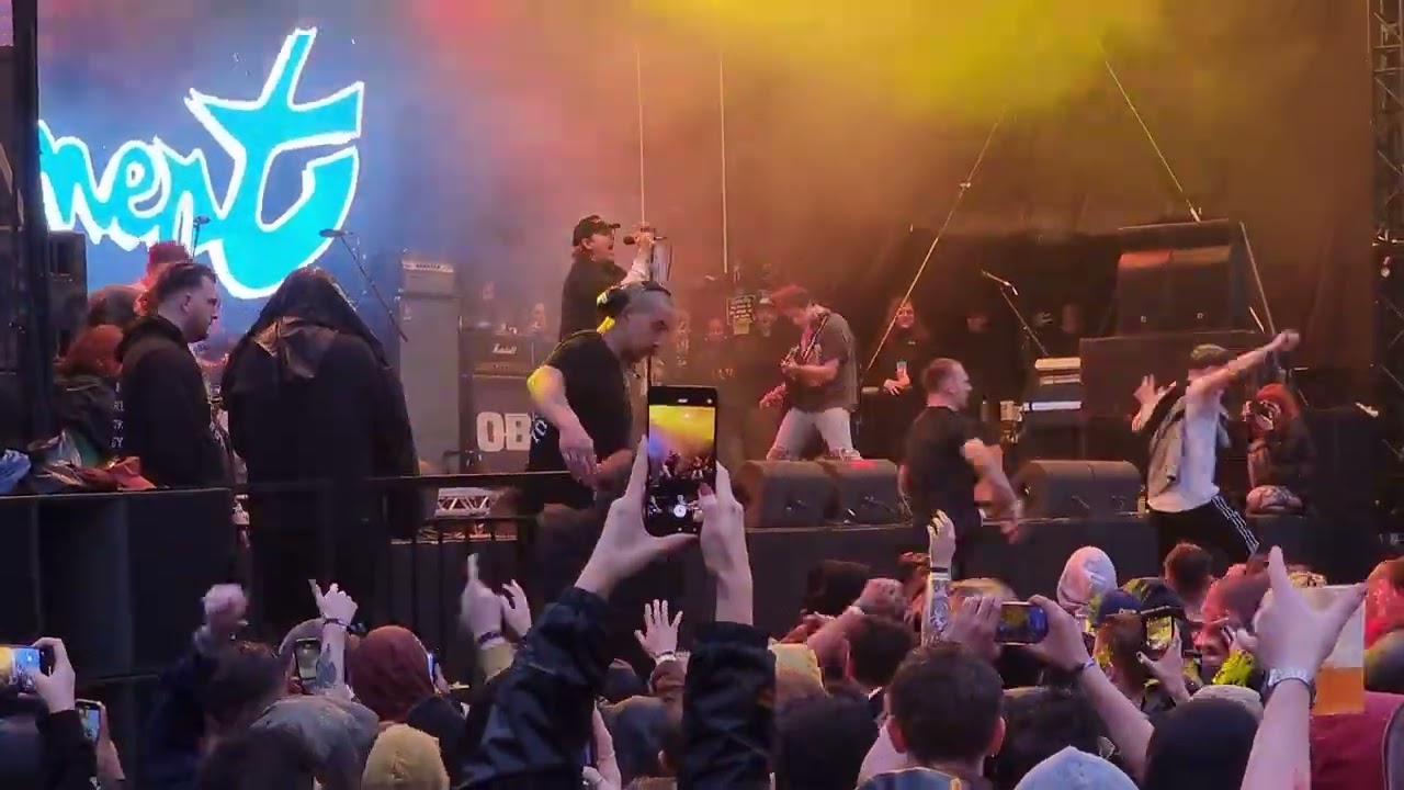 basement - earl grey @OutbreakFest 2024