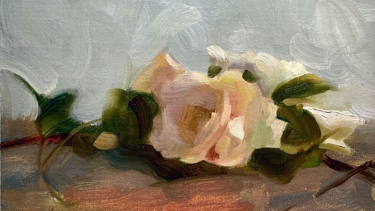 OIL PAINTER REACTS: IS YOUR ART STYLE “IRRELEVANT?”
