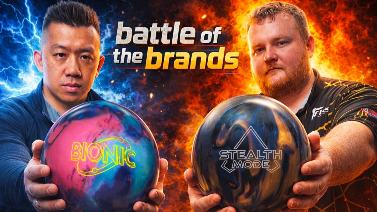 Battle of the Brands Ep.1 | Storm Bionic Vs. Track Stealth Mode Hybrid