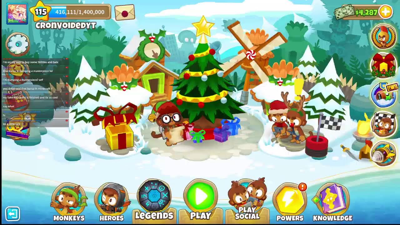THE BTD 10 DAY GRIND! - Day 5 (DONATIONS ARE OPEN NOW!!!)