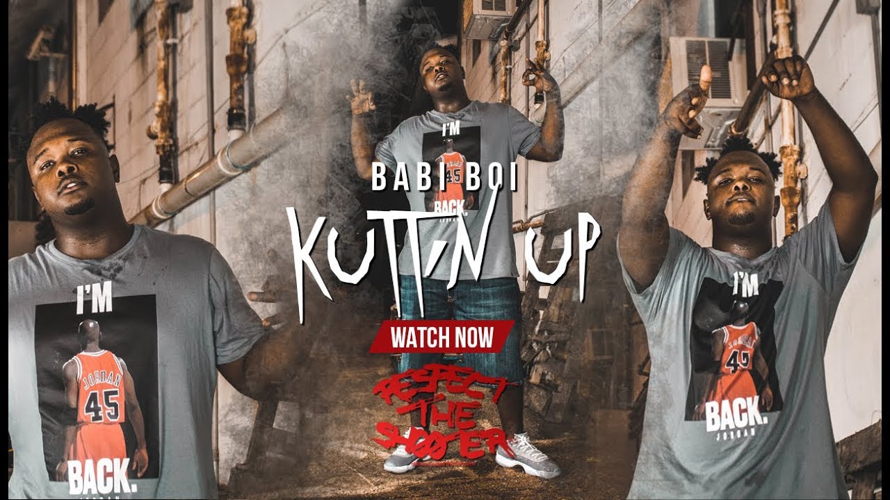 Kuttin Up (Official Video) Babi Boi [Shot By &bull; Herman Caesar 🎥]