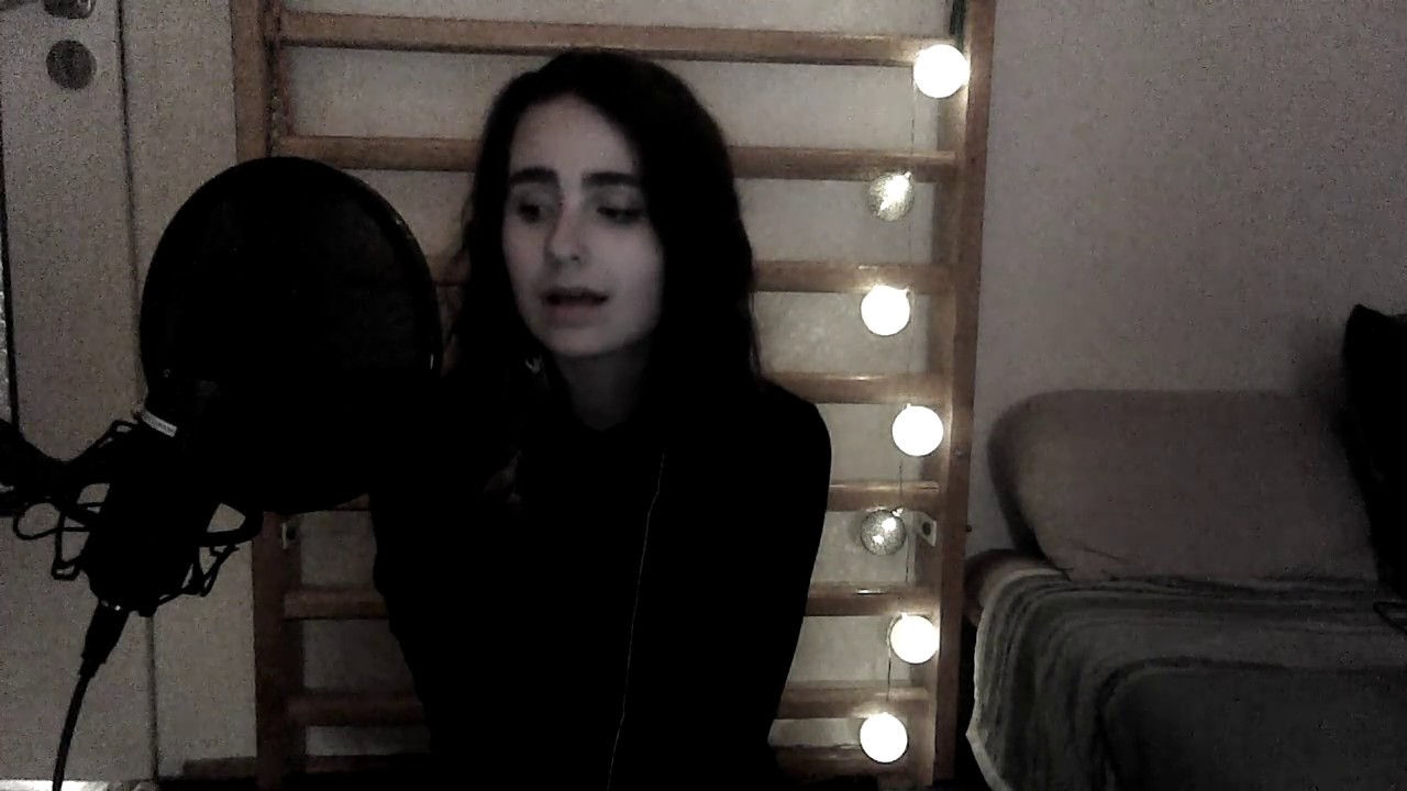 Elvis Presley - Can't help falling in love COVER | Wirginia Fajfer