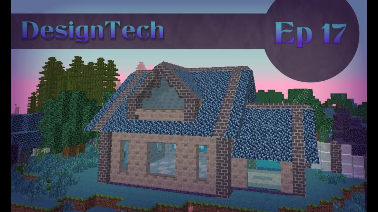 Minecraft: DesignTech Ep 17: One last park build