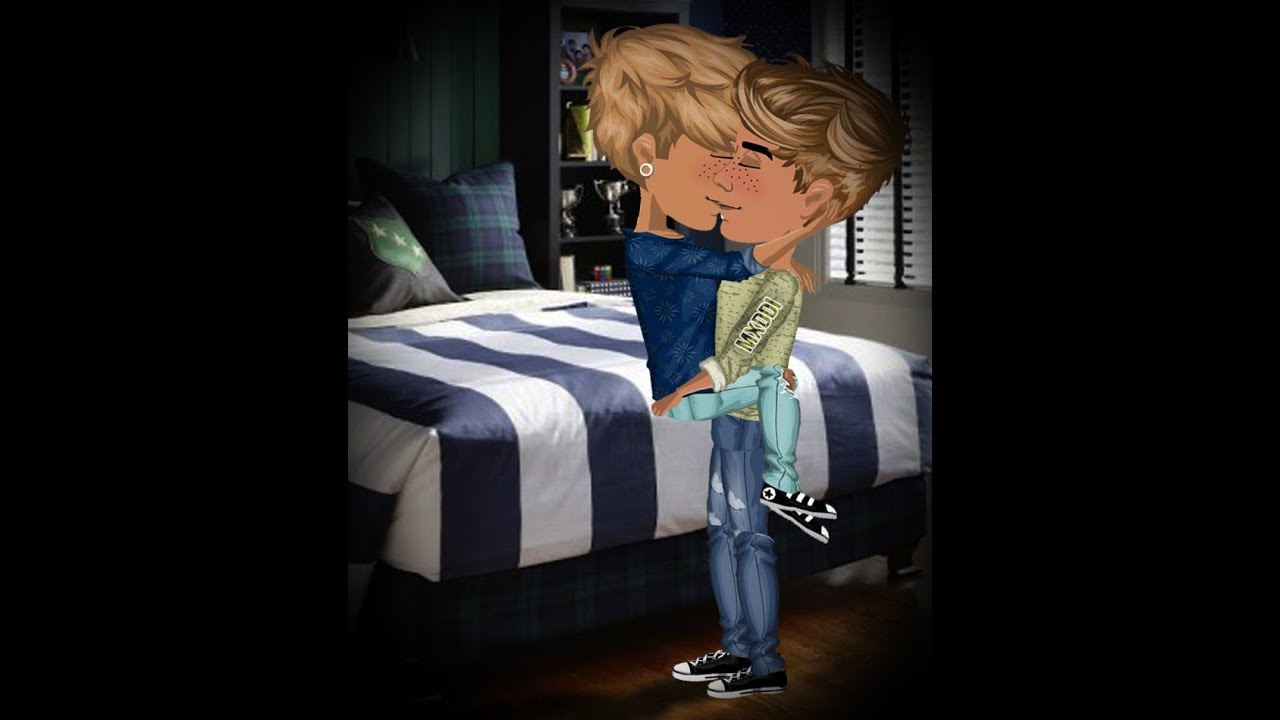 ♥ Msp Photoshop Edit - Cute Couple Edit #26 ♥