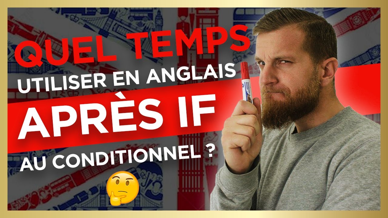 Quel temps utiliser en anglais après 