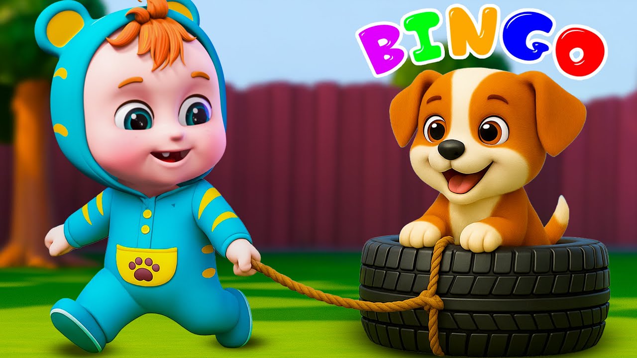 Baby Bingo Playing New Compilation | Wheels on the cart | Old MacDonald| Nursery Rhymes & Kids song