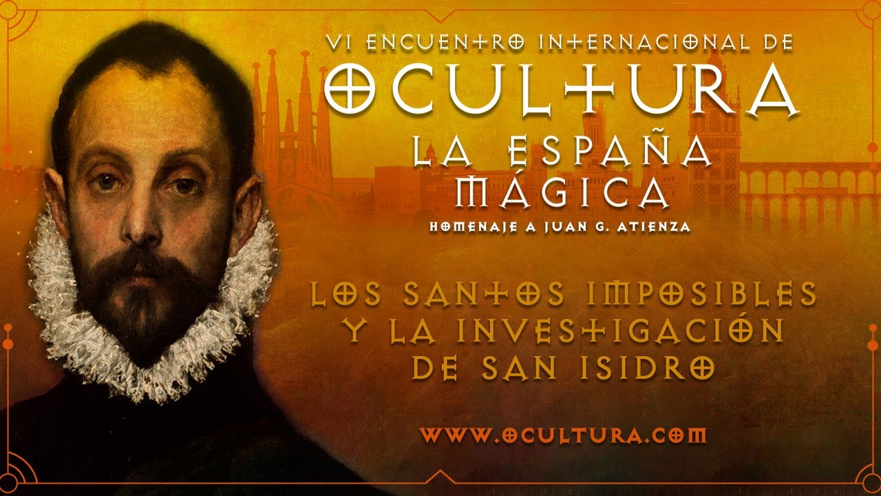 Ocultura'23 - Los Santos imposibles y la investigación de San Isidro