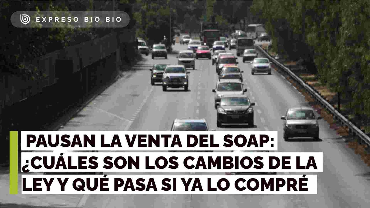 Venta del SOAP en pausa: ¿Cuáles son los cambios de la Ley Jacinta y qué pasa si ya lo compré?
