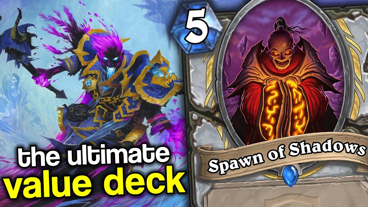 Spawn Of Shadows My Beloved...