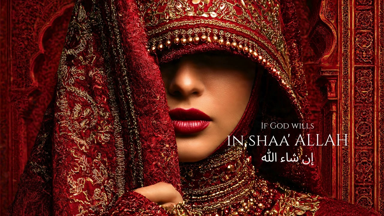 Inshaah Allah  إن شاء الله (Official Audio) | Deep Sufi Arabic Techno | Khaleesi 2025